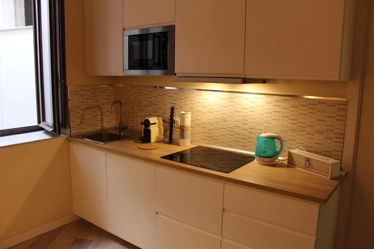 Amalfitani House Apartment Palermo