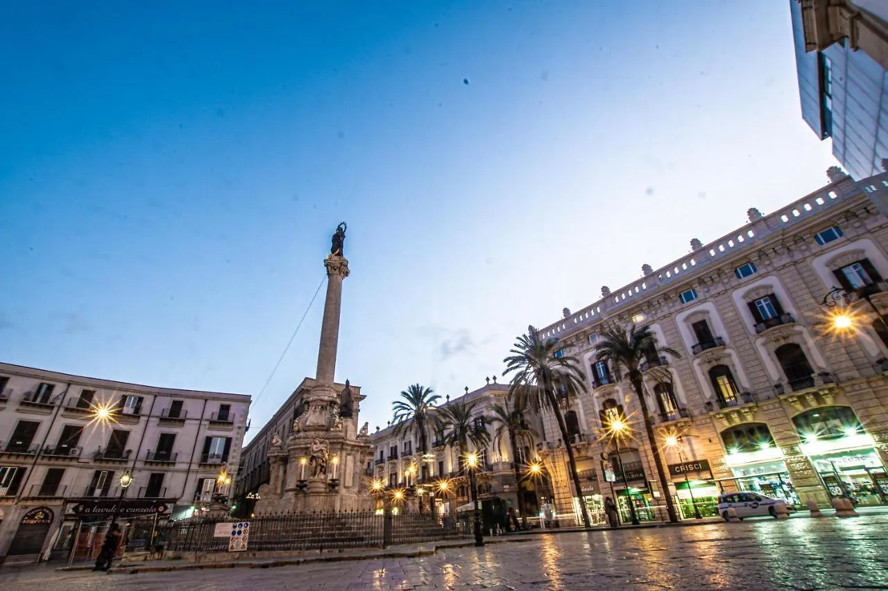 Amalfitani House Apartment Palermo
