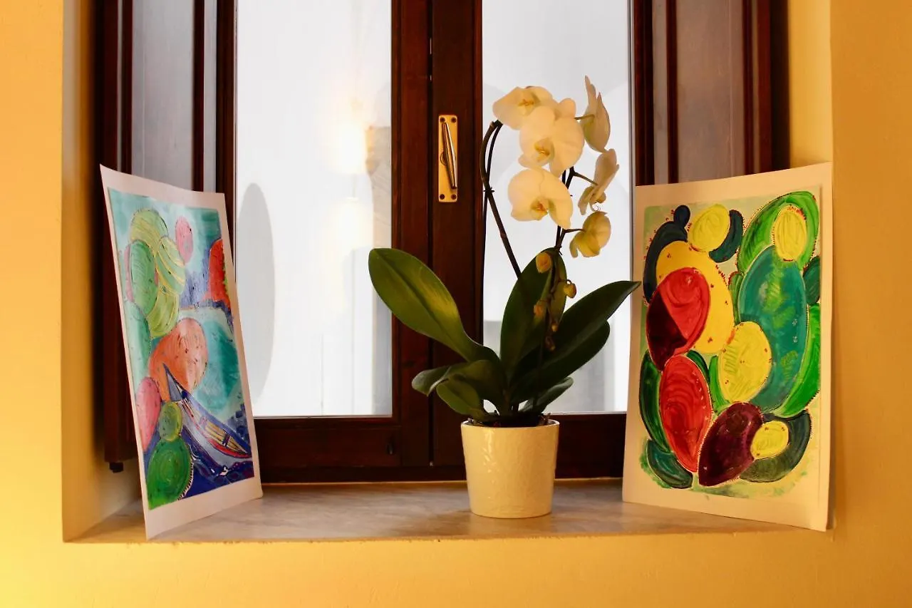 Amalfitani House Apartment Palermo Italy