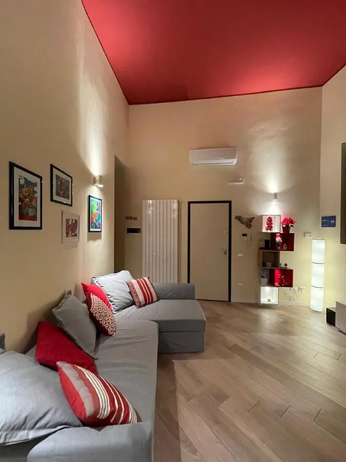 Amalfitani House Apartment Palermo