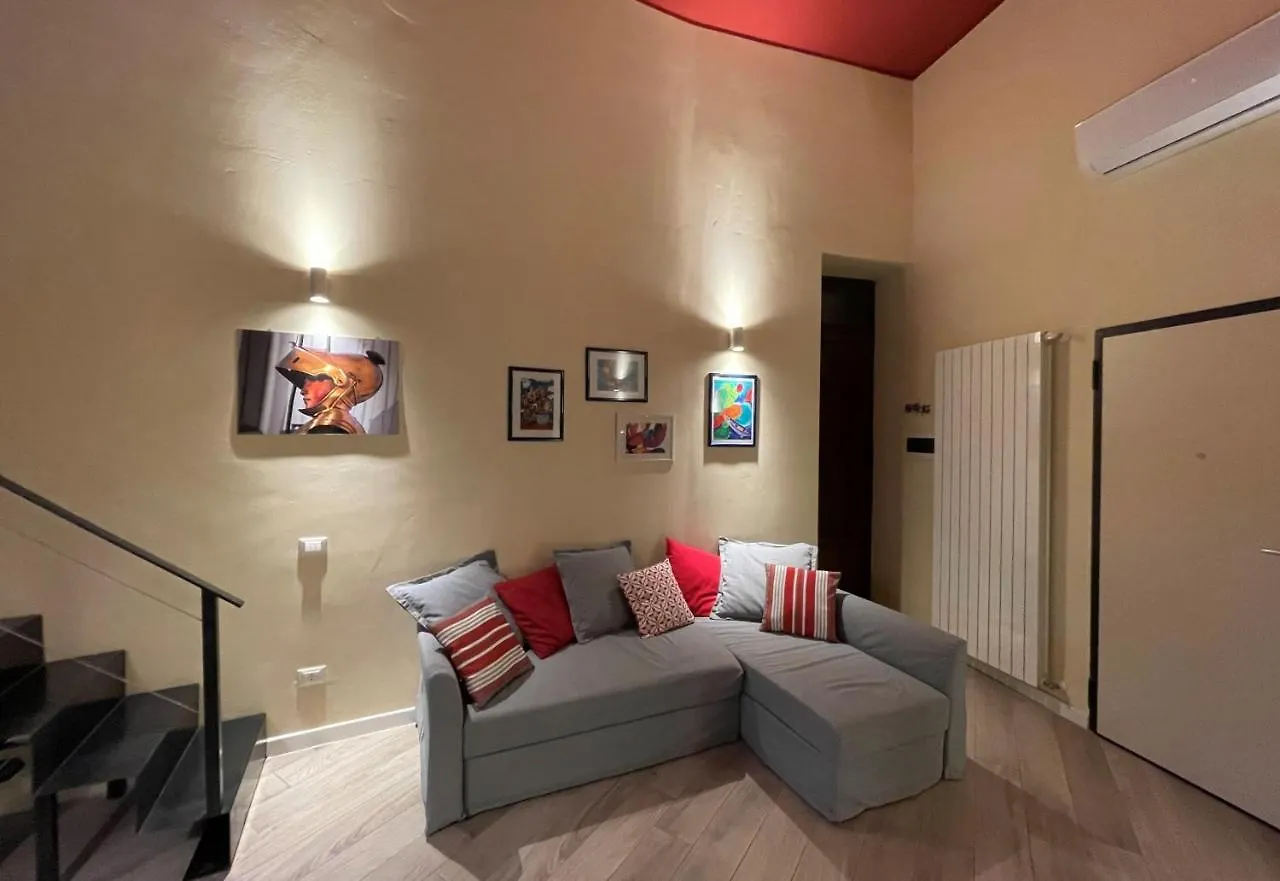 Amalfitani House Apartment Palermo 0*,
