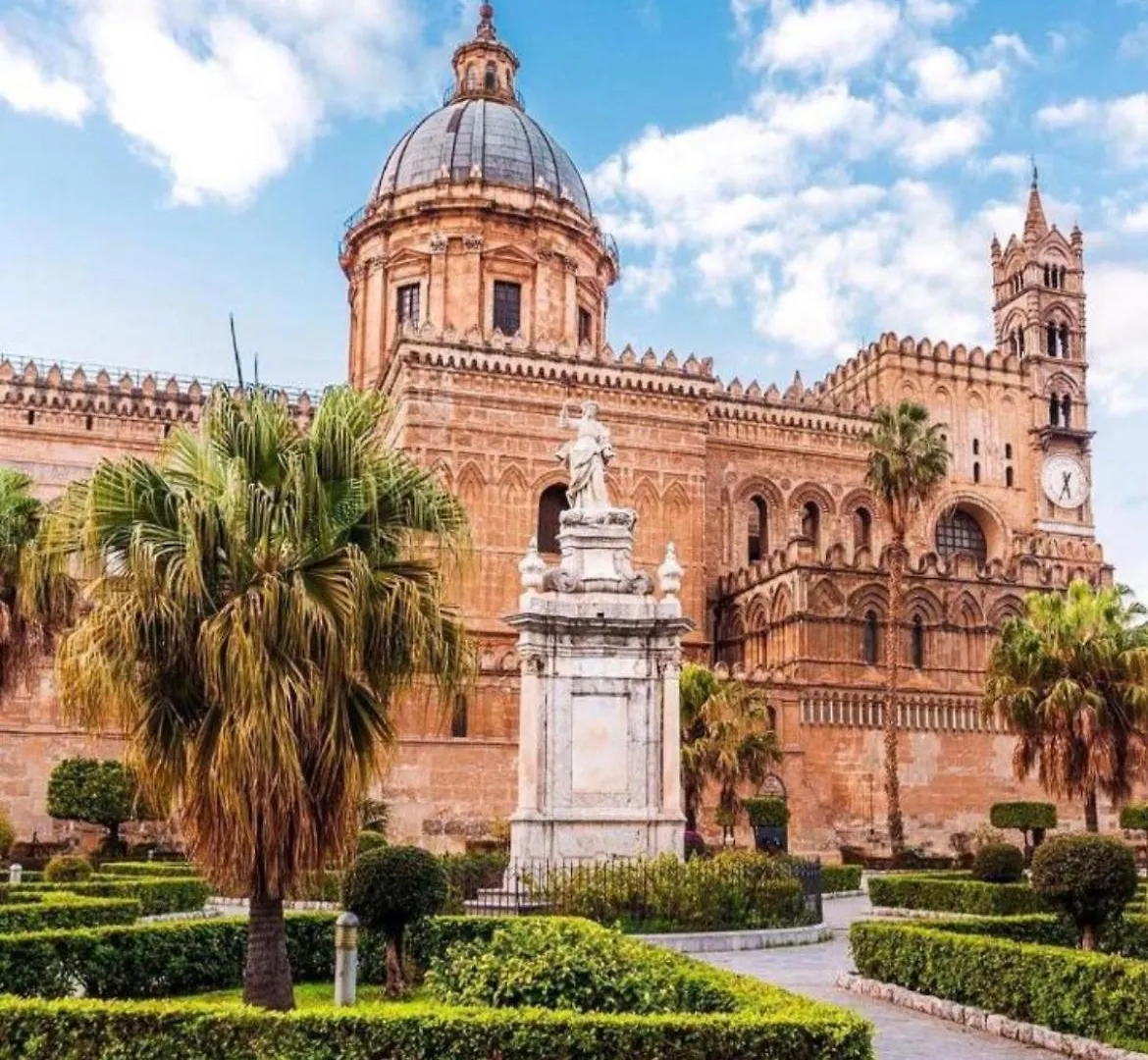 Amalfitani House Apartment Palermo