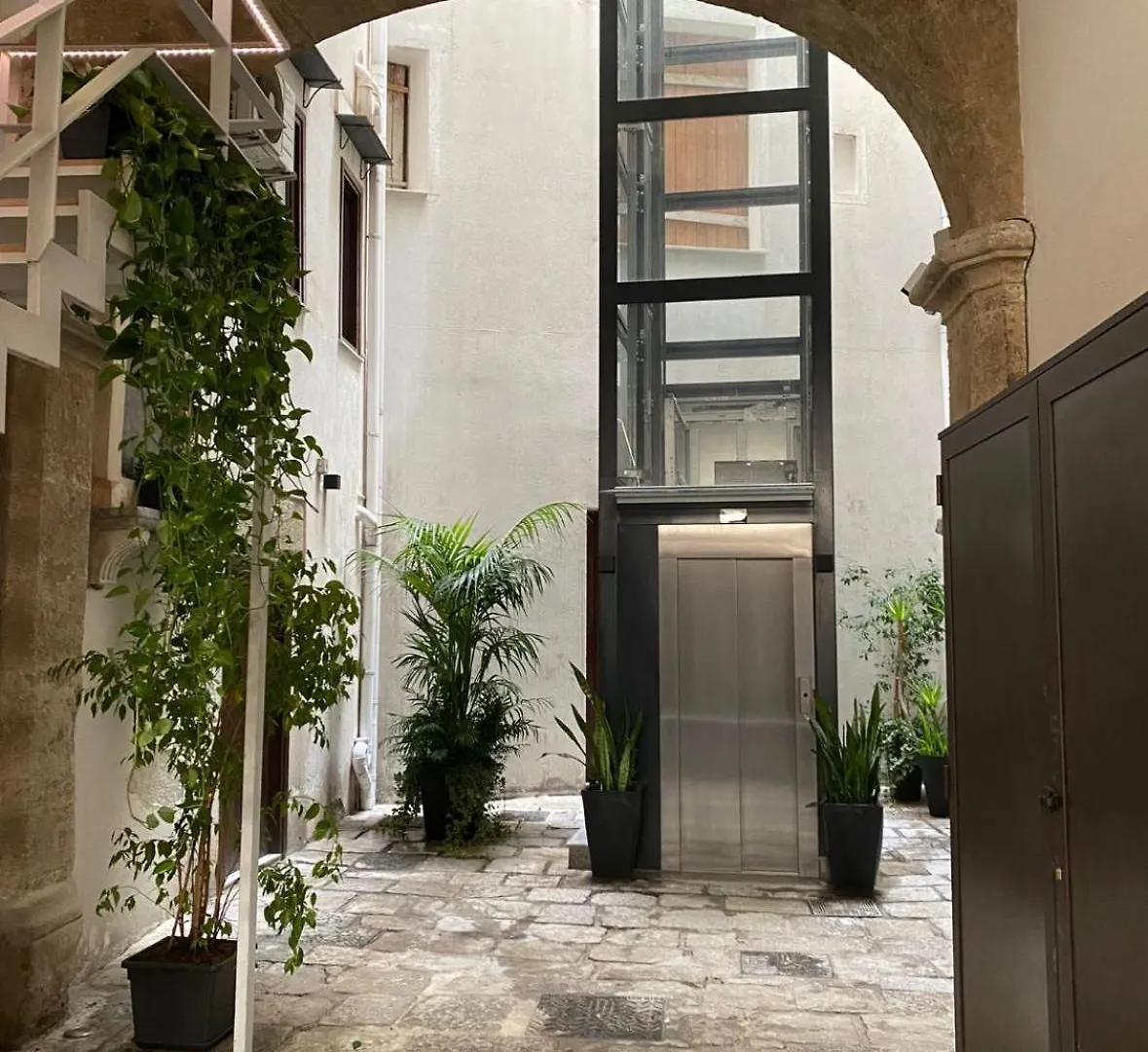 Amalfitani House Apartment Palermo Italy