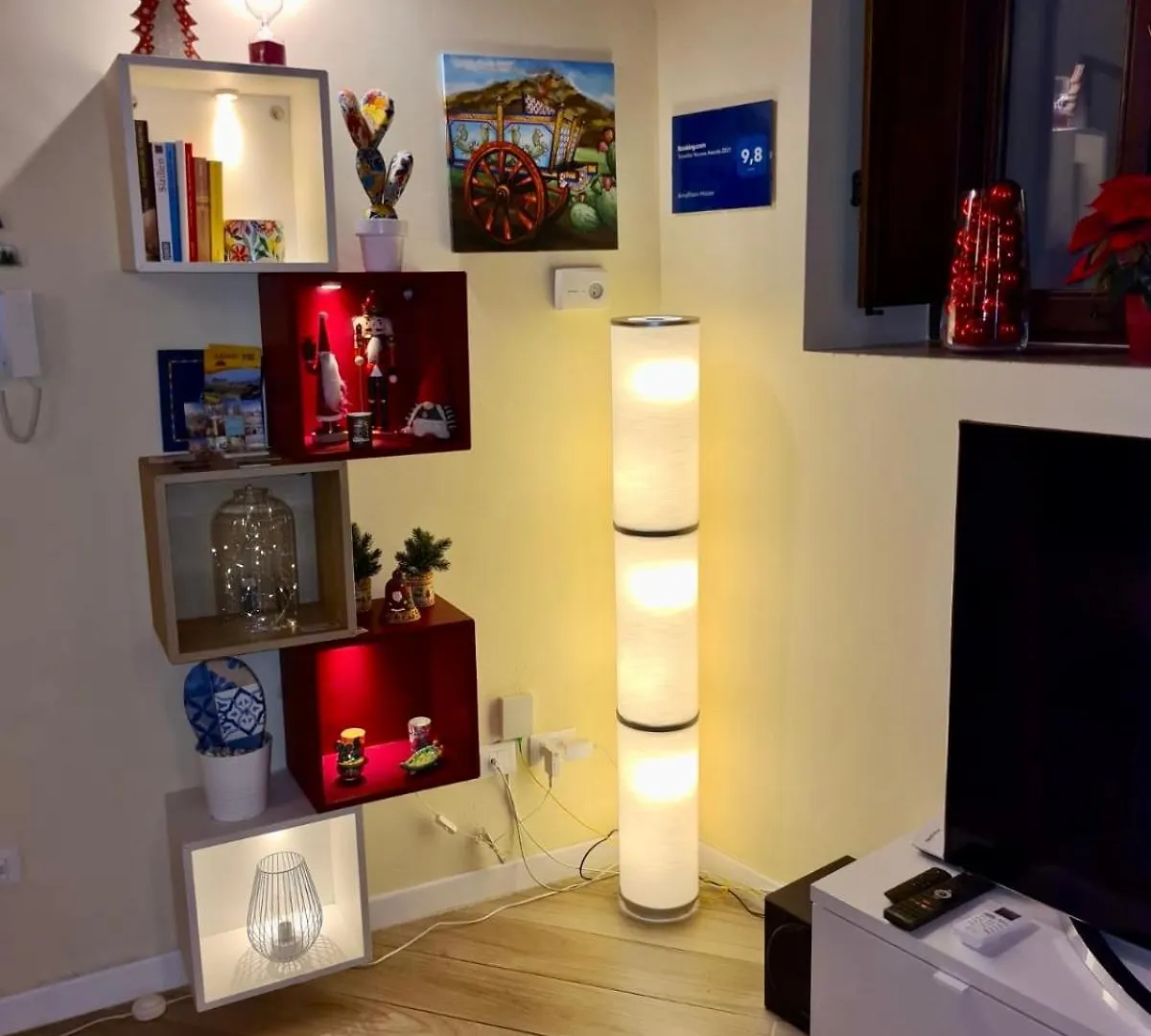 Amalfitani House Apartment Palermo