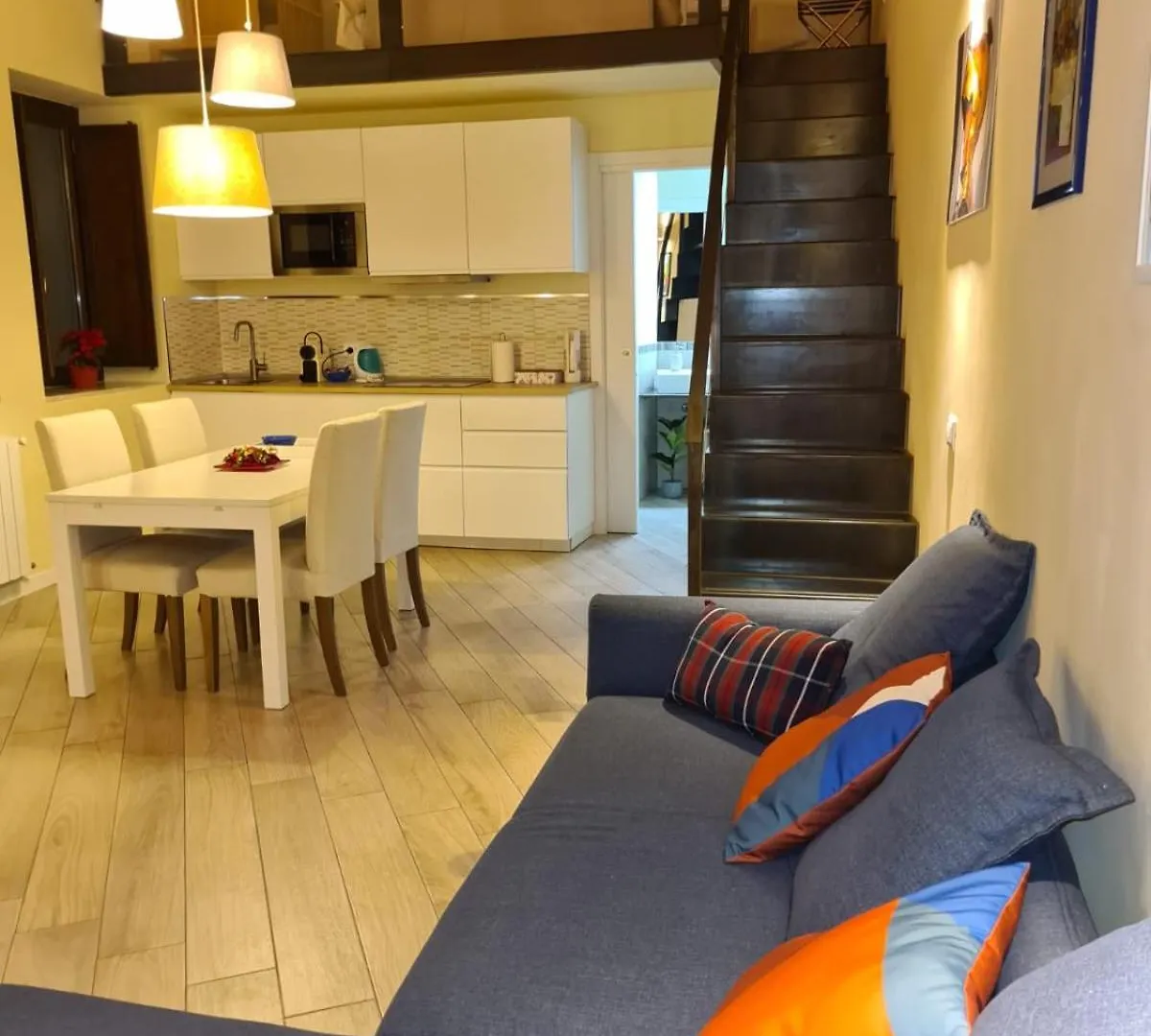 Amalfitani House Apartment Palermo